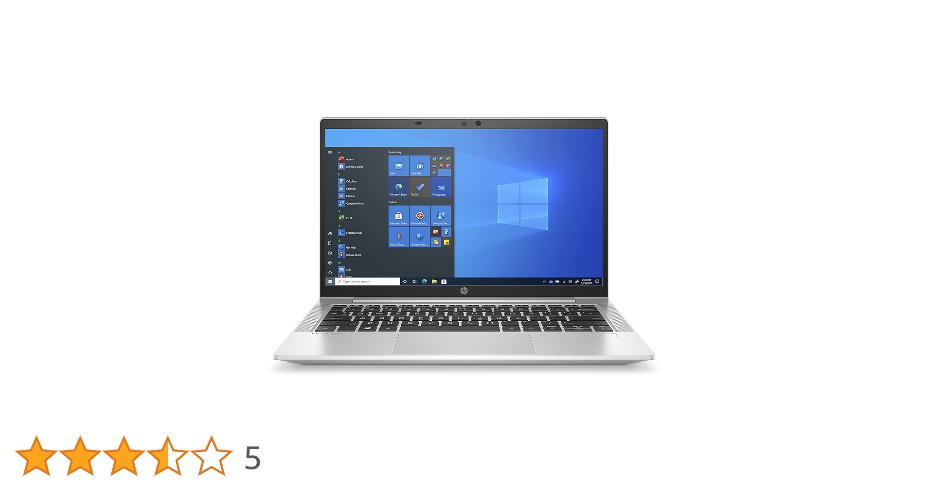 HP Probook 635 Aero G8 Notebook Pc, AMD Ryzen 5 13.3 Inches Fhd HP Probook 635 Aero G8 Notebook Pc, AMD Ryzen 5 13.3 Inches Fhd